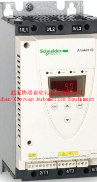 ATS-48D17Q Schneider Electric soft starter