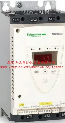 ATS-48D17Q Schneider Electric soft starter