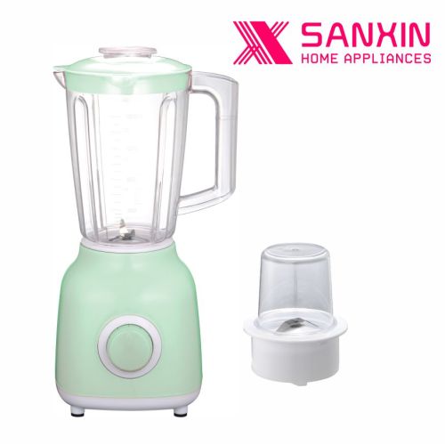 Beckool Portable Juicer Blender Electric 350W Food Blender With Grinder Cup Factory