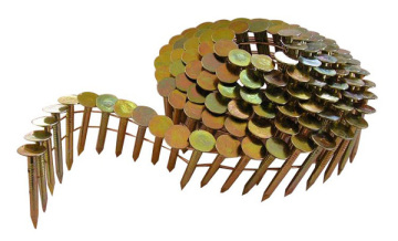 Wire Welded Coil Nails