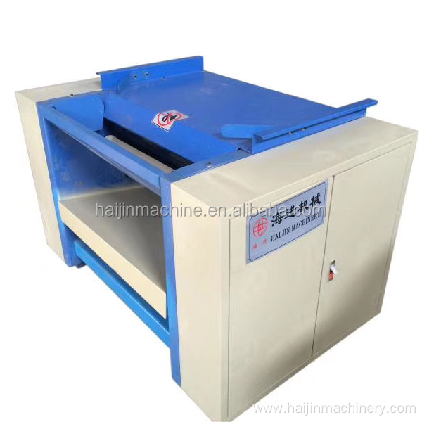 Professional fiber opening machine