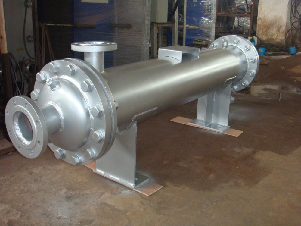 Fixed Shell and Tube HE for chemical Industry