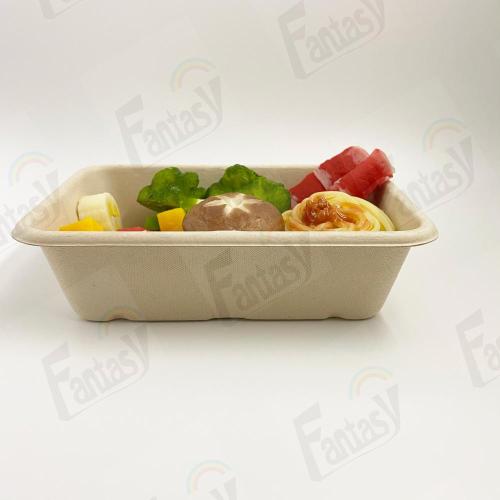 China Disposable Bagasse Paper Food Bowl Supplier