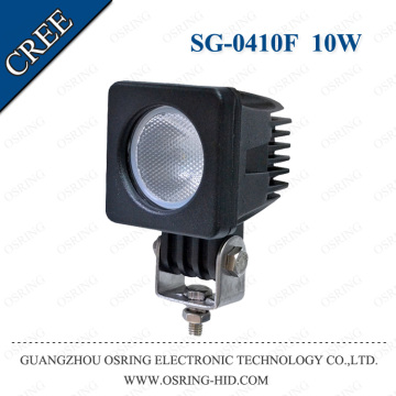 OSRING car led work light 10W 2 inch 6500K 12v 24v offroad SUV ATV car led work light