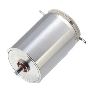 Low-voltage coreless motor, 24V, 7430rpm