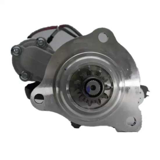 Auto Engine Spare Parts: Starter Motor STG93544 for M108R3026SE, 13NK00-3708100KS1