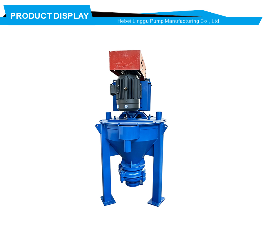 Mining froth pump durable design