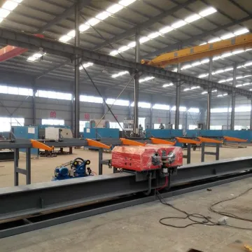 CNC Automatic Double-Head Bending Machine