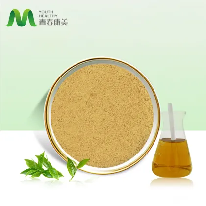 Instant Green Tea Powder