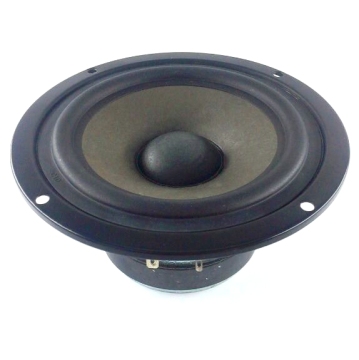 5,5 "bobina 25 woofer singolo