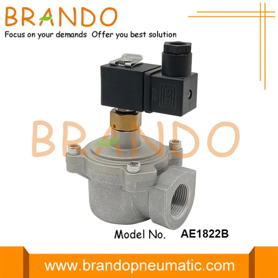 Autel Type AE1822B Pulse Jet Valve 24VDC 220VAC