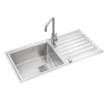 Edelstahl im Freien Waschbecken für Wäsche - Klassiker Lavamanos Waschbecken