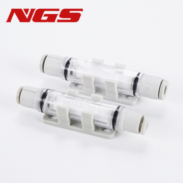ZFC Series Vacuum Filters and Pneumatic Components