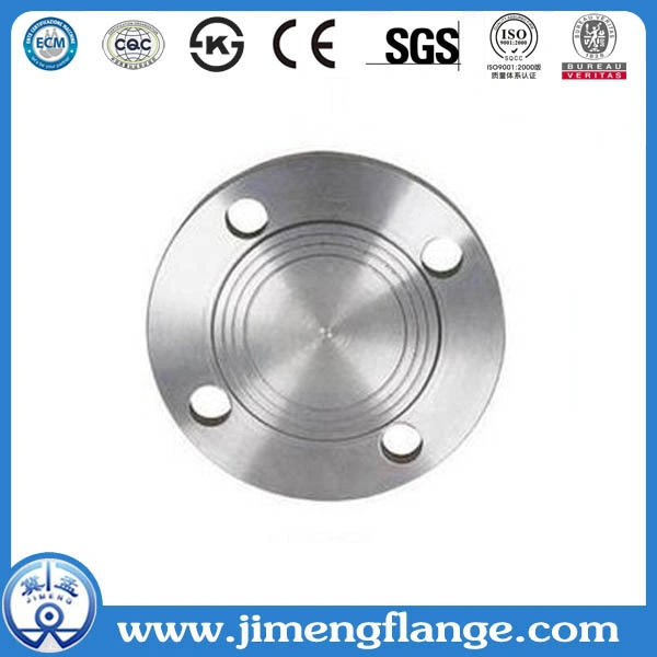 Pn16 Blind Flange Stainless Steel Forged Din 2527 China Manufacturer 8799