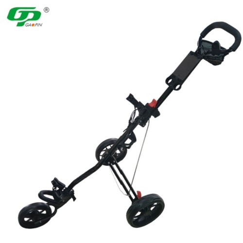 Golf Trolley 4 Golf Trolley Para sa Stand Bag