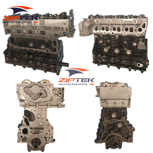 Powerful 4JJ1 Engine for Isuzu