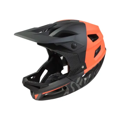 YOLOON Customized MTB Bike Helmet with Chin Guard for Adults