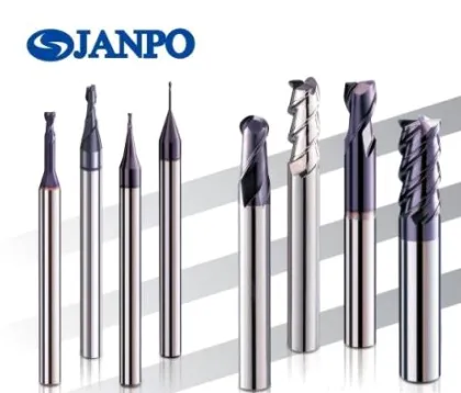 Janpo Precision Tools Co., Ltd.
