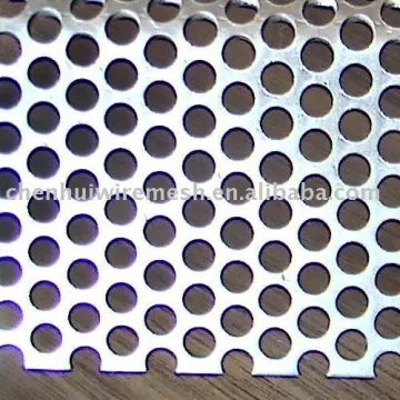 Round hole Mesh