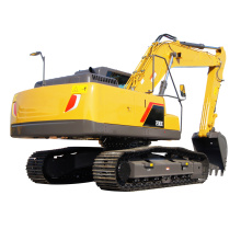 „Mini Excavator“ galutinis važiavimo variklis