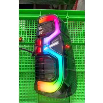 4x4 Accesorios Taillight para Hilux Vigo 2004-2014