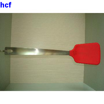 eco-friendly food-grade durable Silicone Pot Shovel