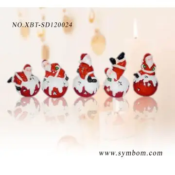 Ceramci christmas ball