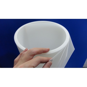 White PP Rigid Film For Food Tray Packaging