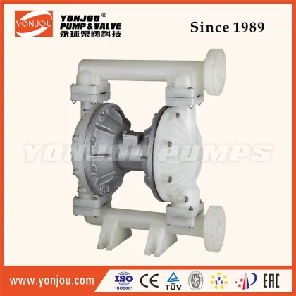 Engineering Plastics Diaphragm Pump