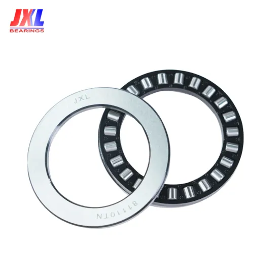 JXL 81104-81107: High-Quality Chrome Steel Cylindrical Roller Thrust Bearings