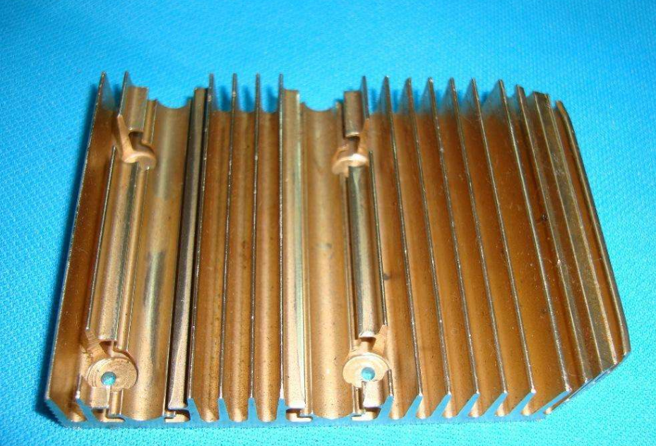 Hardware Ramming Radiator Fin Hardware Ramming Radiator Fin