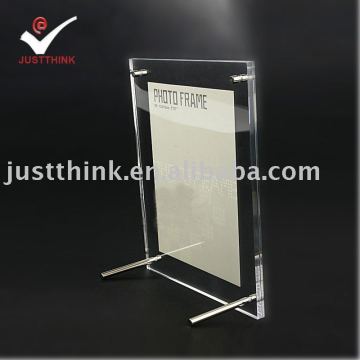 Professional Custom Best Acrylic Photo Frame
