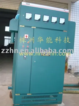 GW-10.0 Medium Frequency Induction Melting Furnace