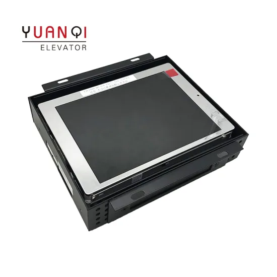 5.7 Inch LCD Display Color Floor Indicator for Elevator Spare Parts