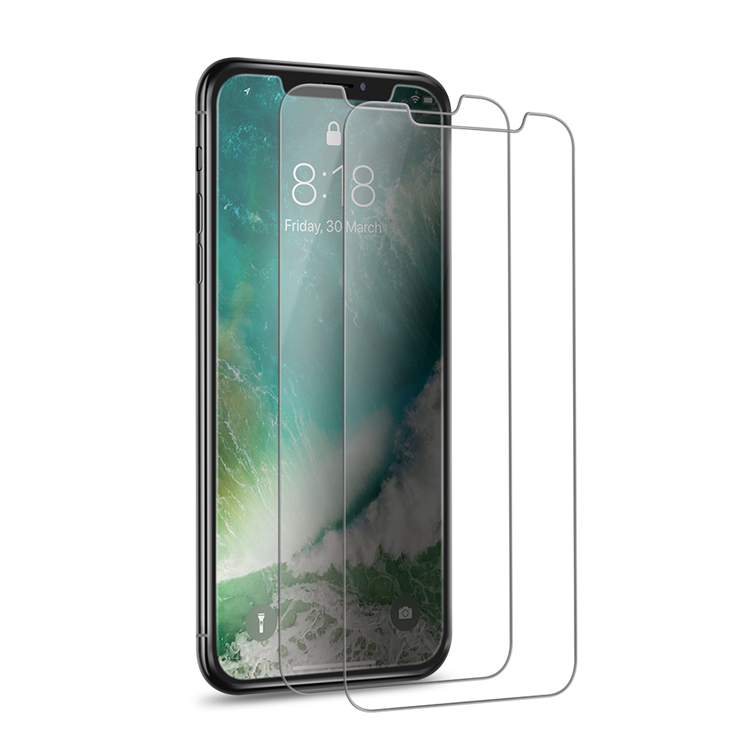 2.5D HD Tempered Glass
