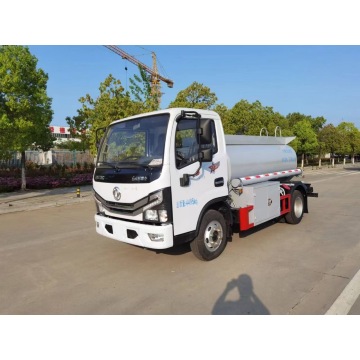 Автоцистерна для хранения нефти