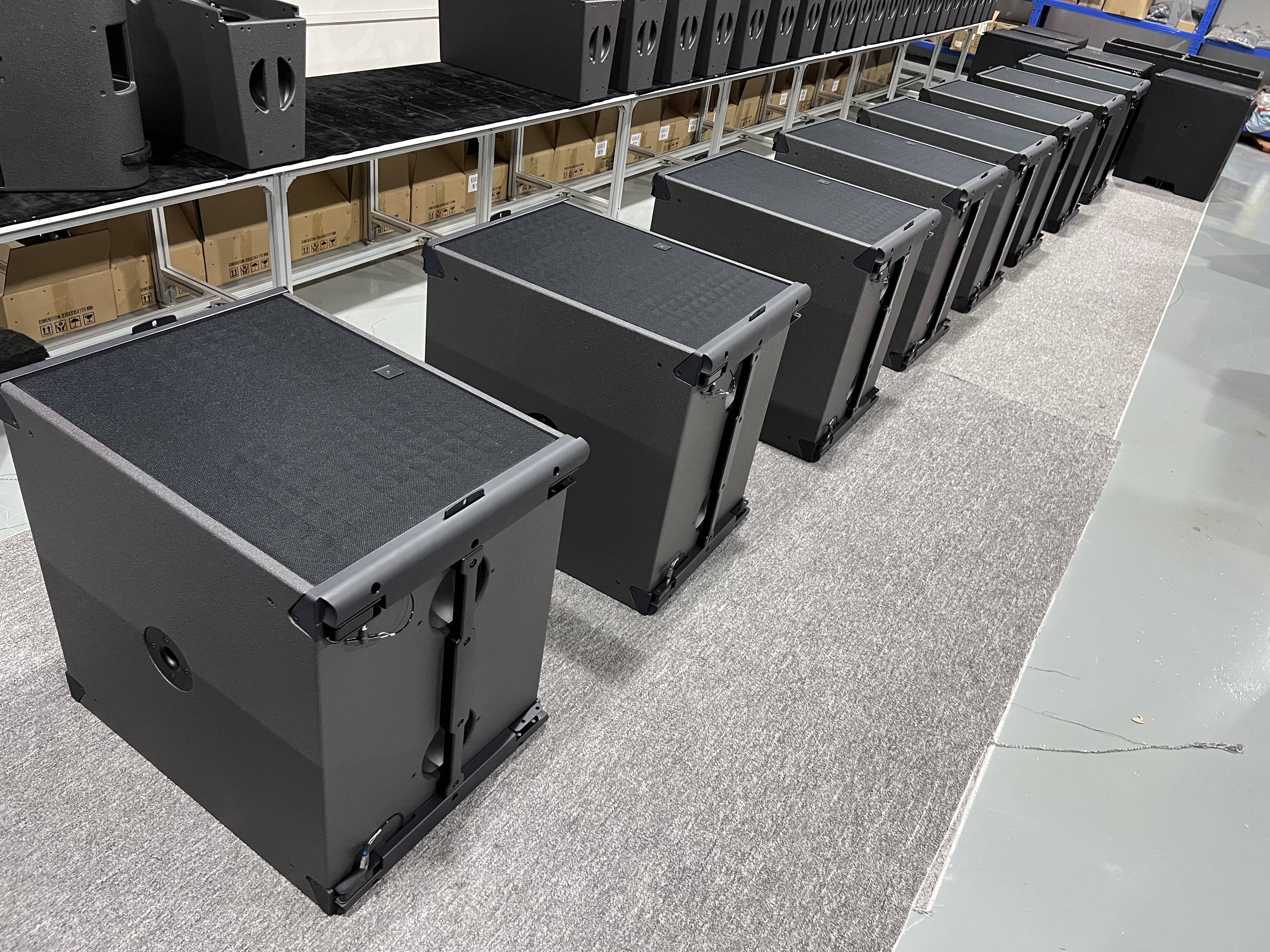 SB18-IIi-RAL 18 Inch High Power