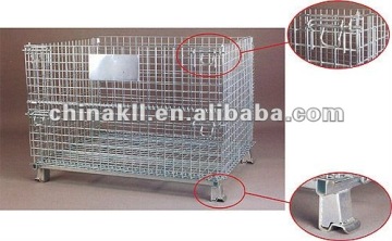 pallet cage