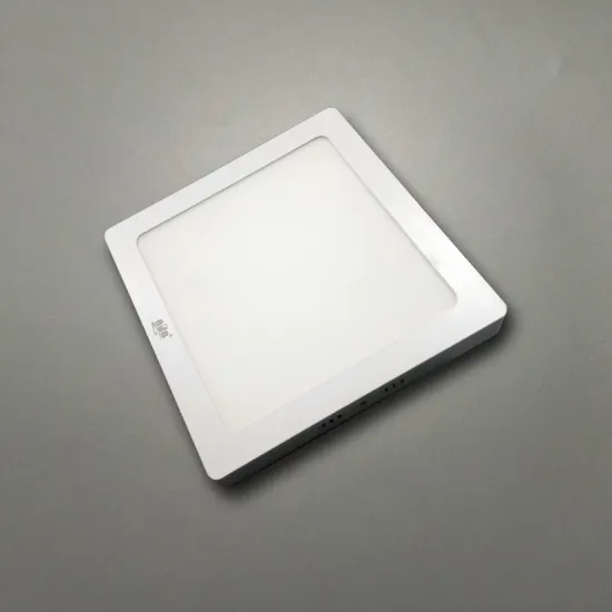 LED Panel lamp with 2835 open