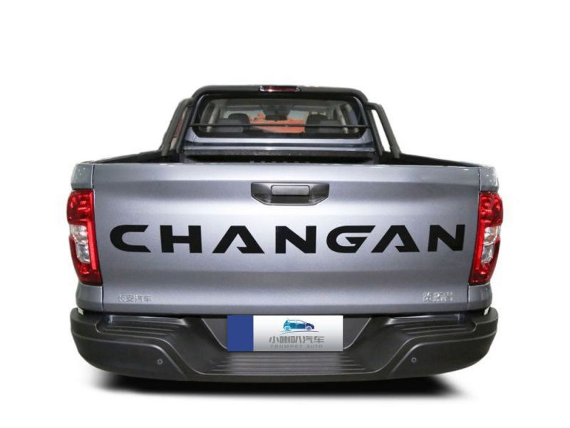 Changan Lantazhe pickup truck 2023 Manual 4WD Diesel