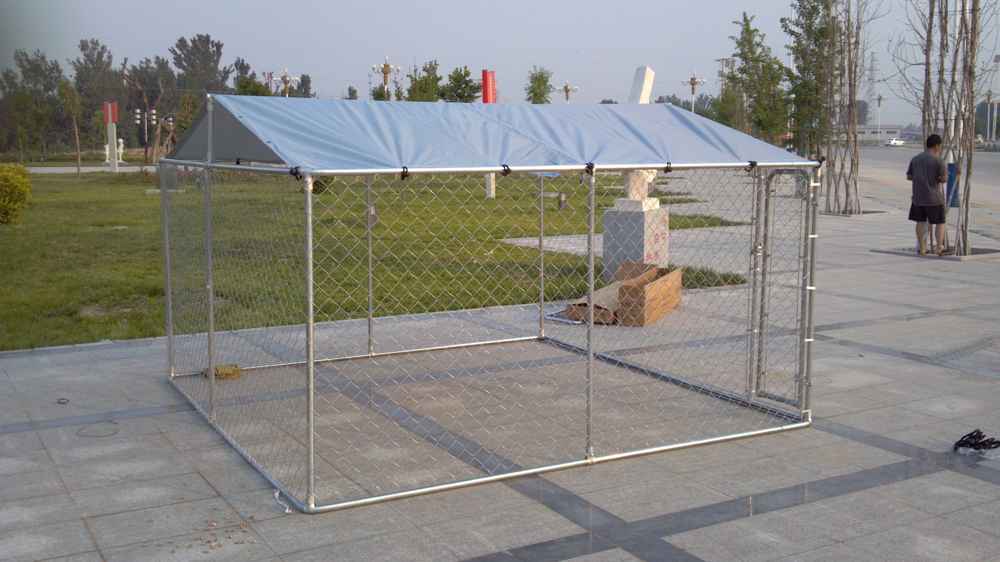 Dog House Kennel