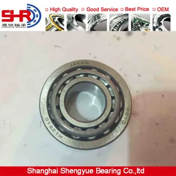 Top quality taper roller bearing LM11749 LM series roller bearings