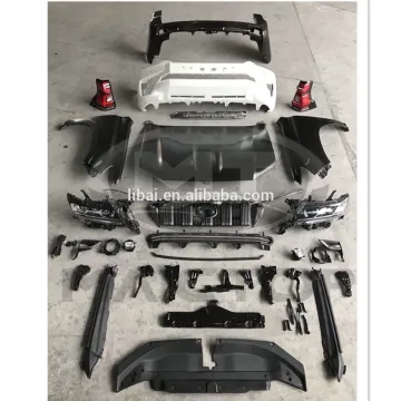2018 Prado Body Kit - Upgraded from 2010-2017 Models
