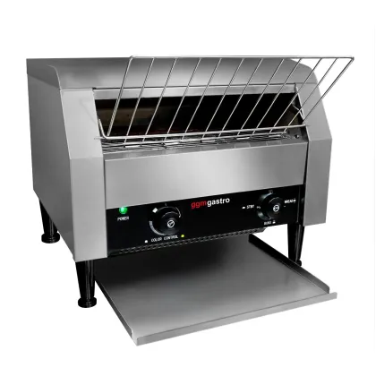 Kfc Bun Toaster Hamburger Grill Burger Making Machine
