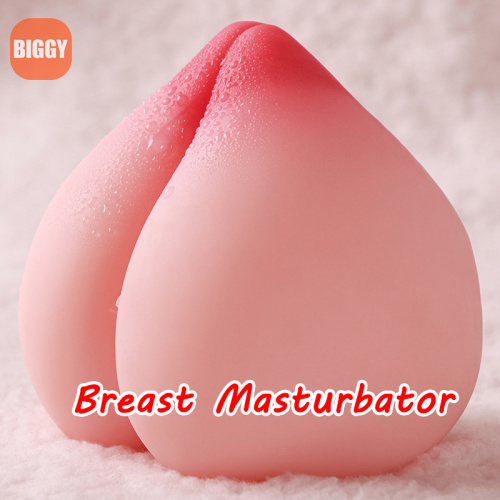 Brinquedo de masturbação da pele real para homens