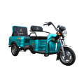 Motocicleta triciclo elétrica dobrável 60V800W