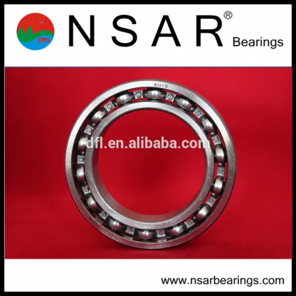 Ceramic bearings, Hybrid ceramic bearing, deep groove ball bearing 16020