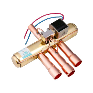 Air water heat pump single inverter