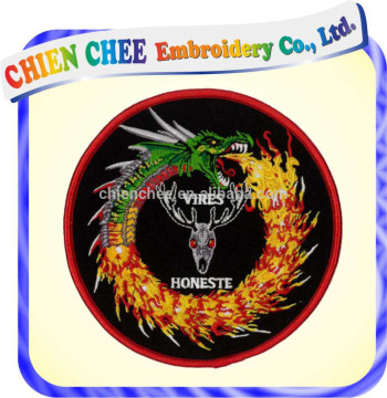 2015 Taiwan Embroidered Patches Embroidered Patches