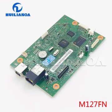 Formatter Board for HP Laserjet M127fw M127fs Mother Board CZ183-60001